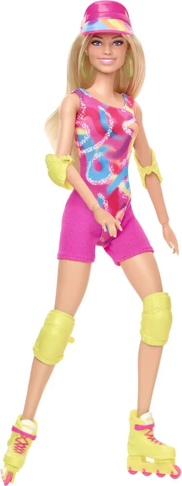 BARBIE SIGNATURE - BARBIE ROLLER LE FILM