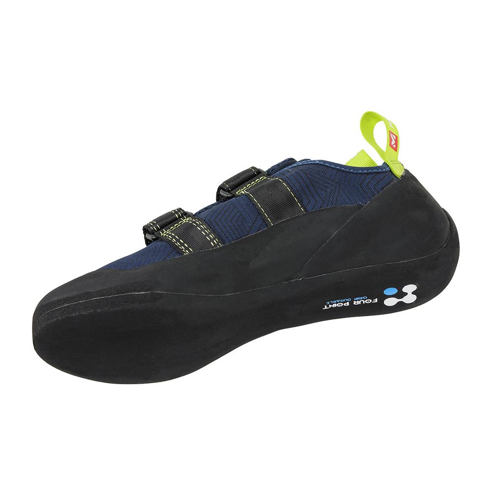 Millet EASY UP - Chaussons d'escalade Homme saphir