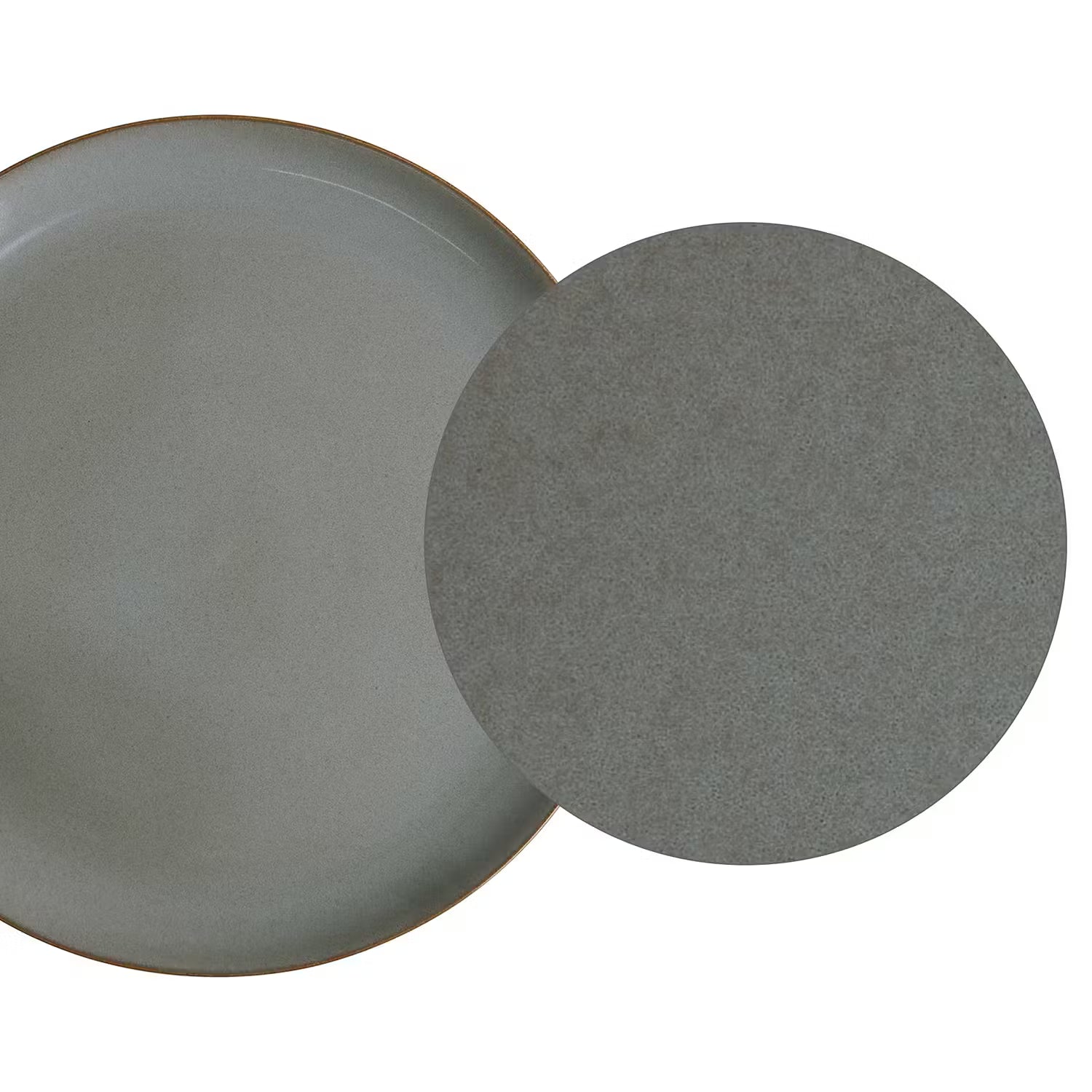 NATIVE Dinnerteller 4er-Set