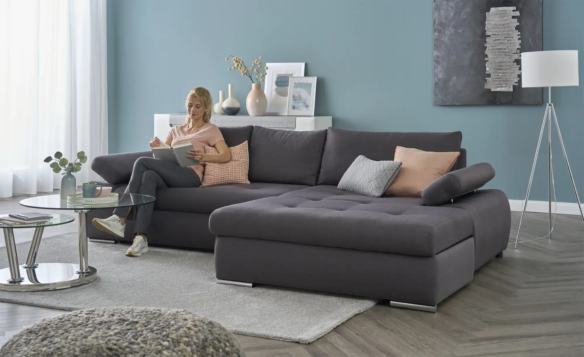 smart Ecksofa Ibby