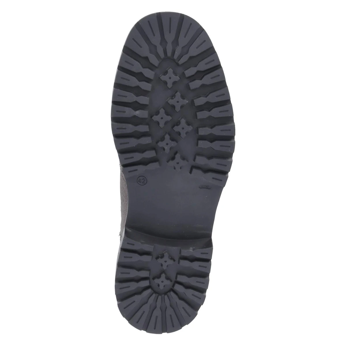 BullboxerChelsea Boot - Grey/Black