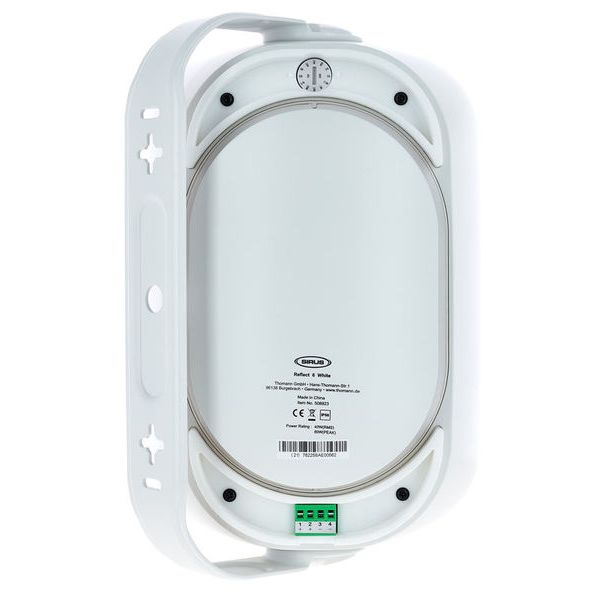 Sirus Reflect 6 White
