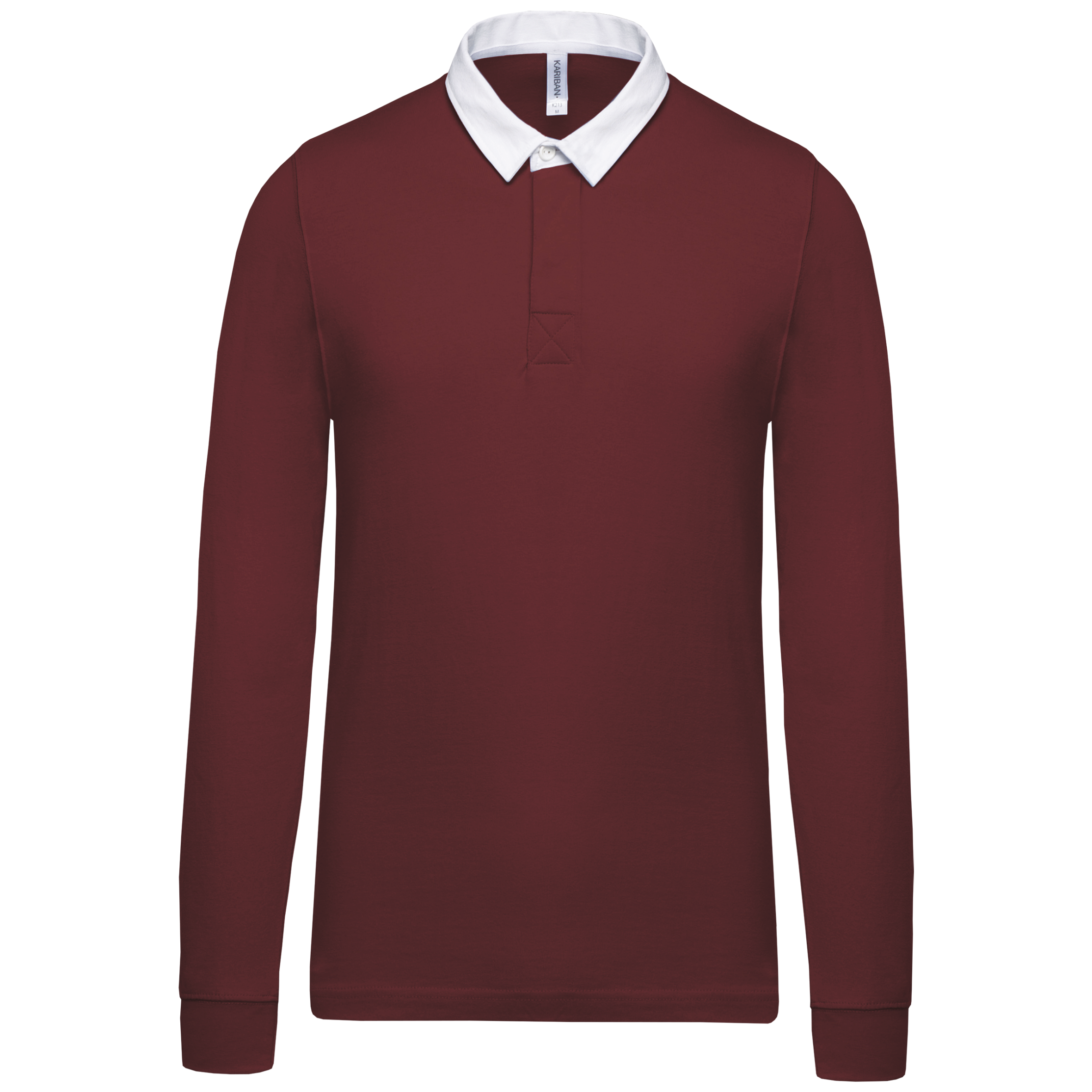 Kariban K213 - Polo Rugby Homme Confortable Kariban K213