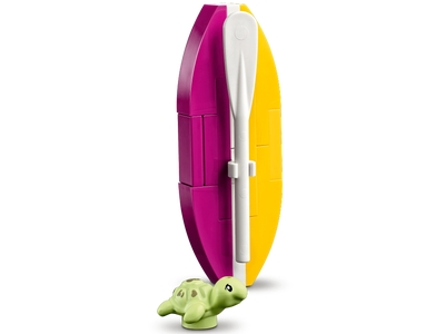 LEGO Surfer strandhuis (41693)