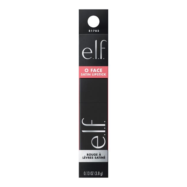 e.l.f. O Face Satin Lipstick Feeling Myself