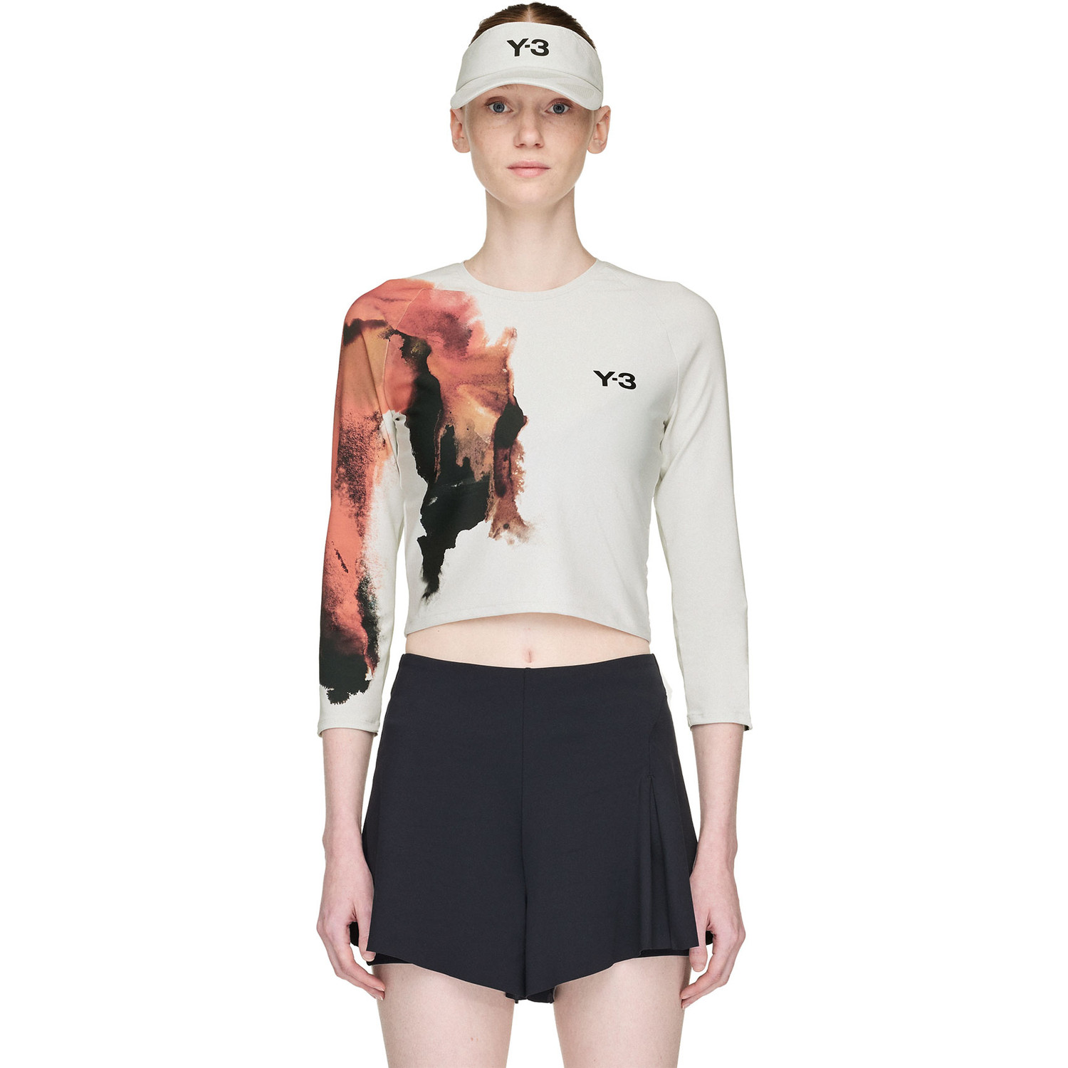 adidas Y-3 Cropped Longsleeve