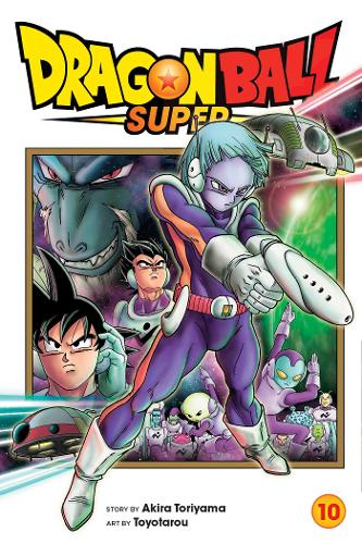Dragon Ball Super, Vol. 10 - Dragon Ball Super 10 (Paperback)