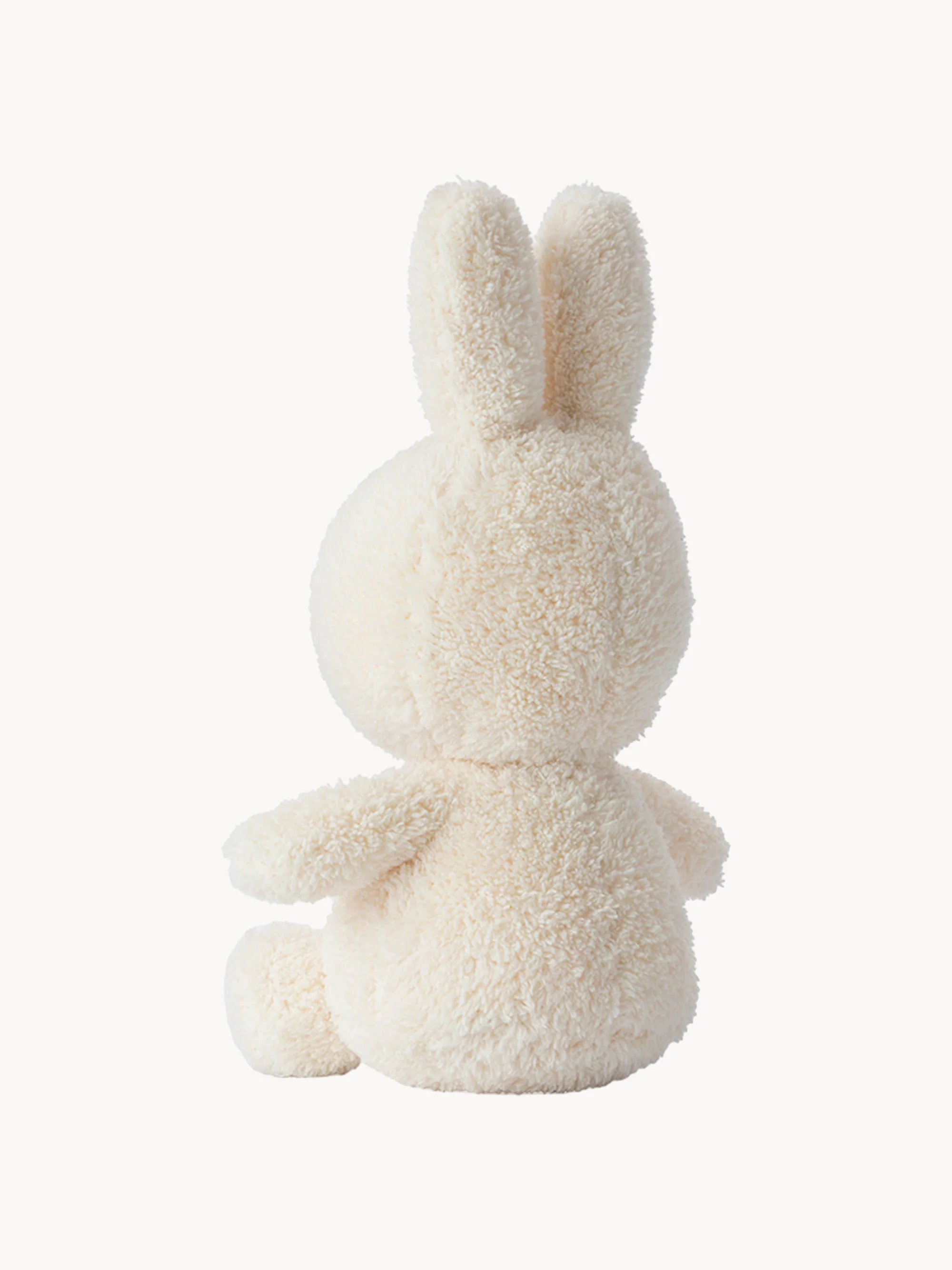 Handgemaakt knuffeldier Miffy, H 23 cm