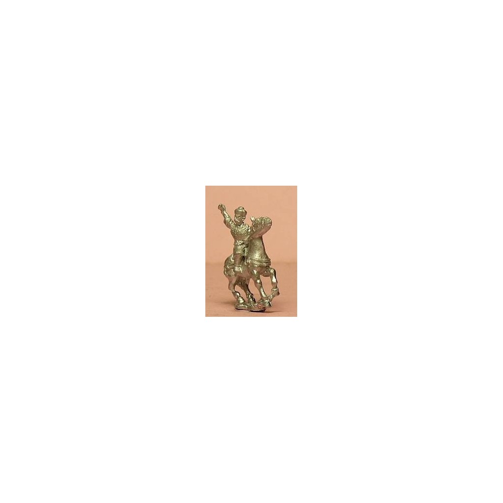 Han Chinese: Mounted Generals / Cavalry Officers