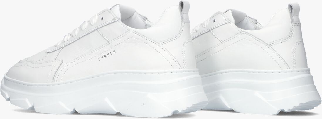 COPENHAGEN STUDIOS witte copenhagen studios lage sneakers cph40