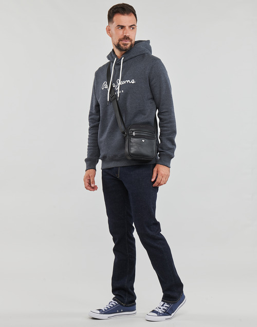 Pepe jeans - NOUVEL HOODIE - Marine