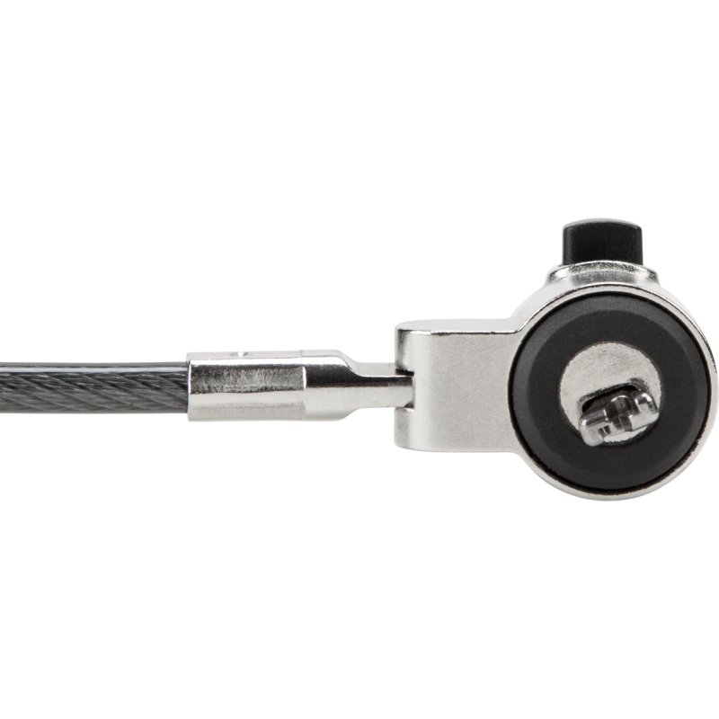 Targus ASP66GLX-S câble antivol Noir 1,65 m