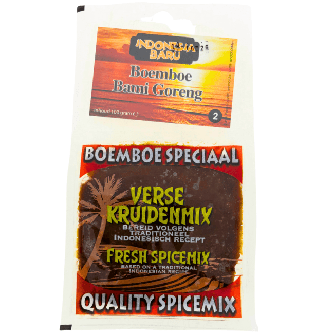 Indonesia Boemboe Bami 100g (2)