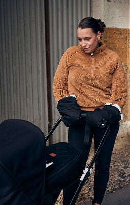 Najell Stroller Håndvarmer, Dijon Yellow