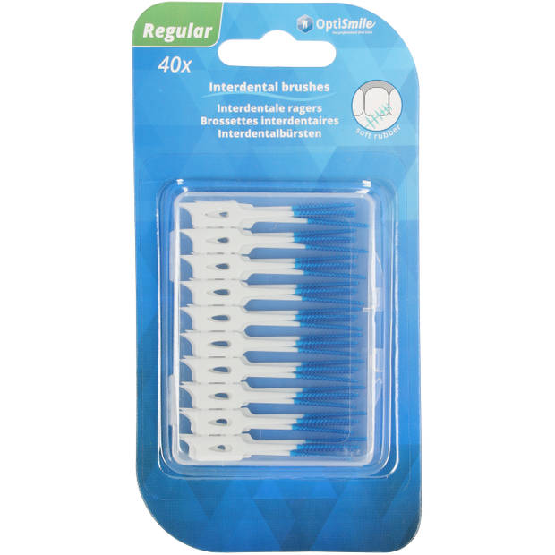 OptiSmile interdentale ragers regular 40st