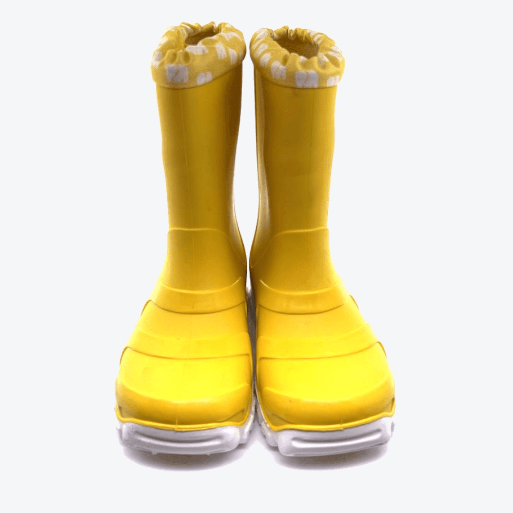 Elefanten Gummistiefel - Jelly Joni - Gelb