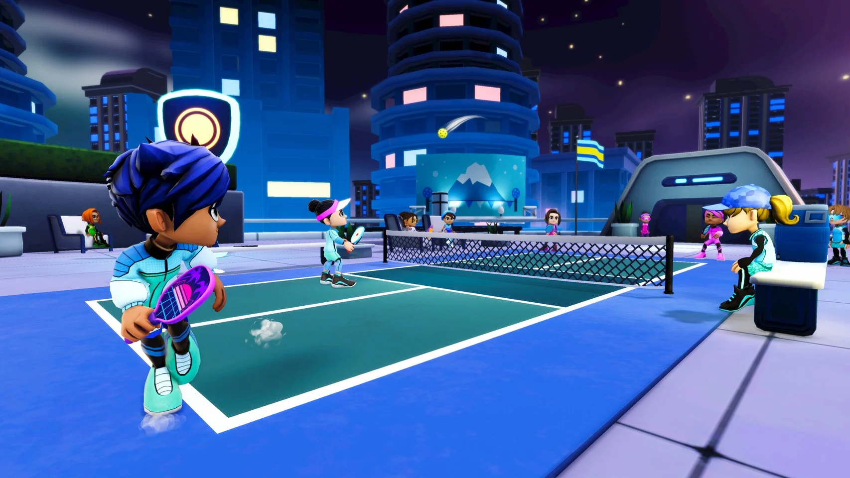 Pickleball Smash- PC
