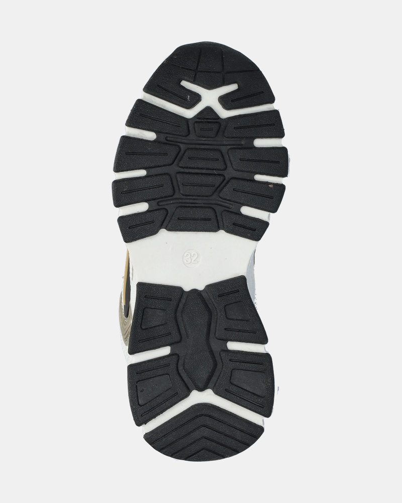Nelson Kids Lage sneakers  - goud