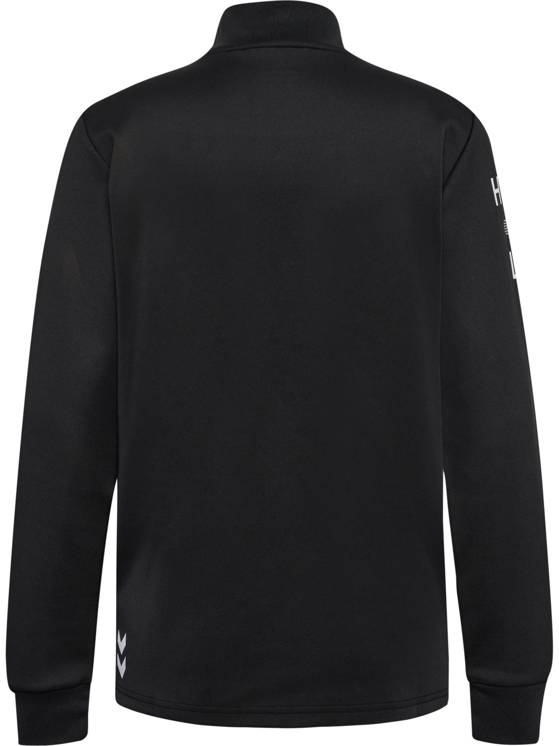 hmlCOURT HALF ZIP L/S WOMAN