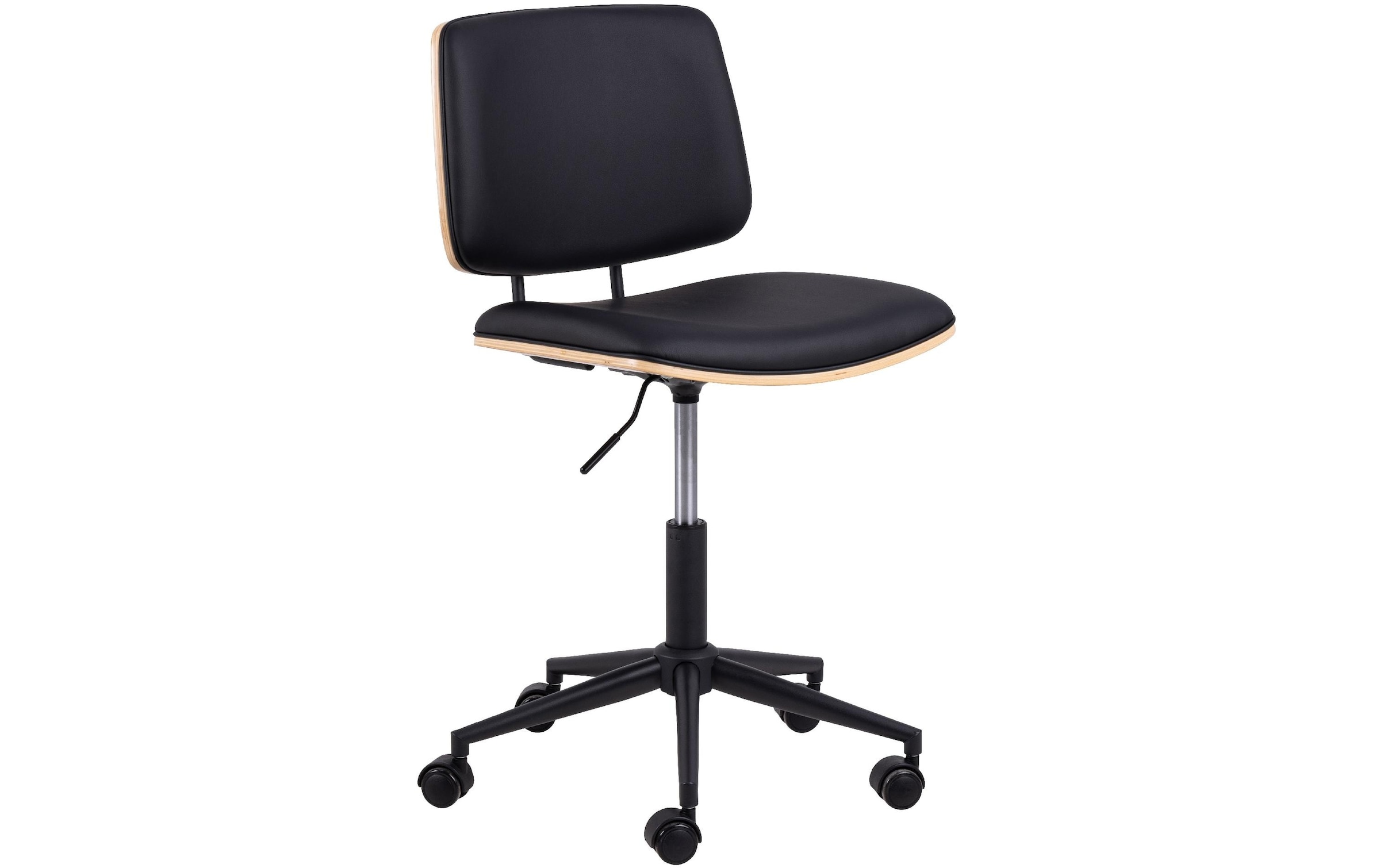 AC Design Schreibtischstuhl »Owen, Schwarz« ()