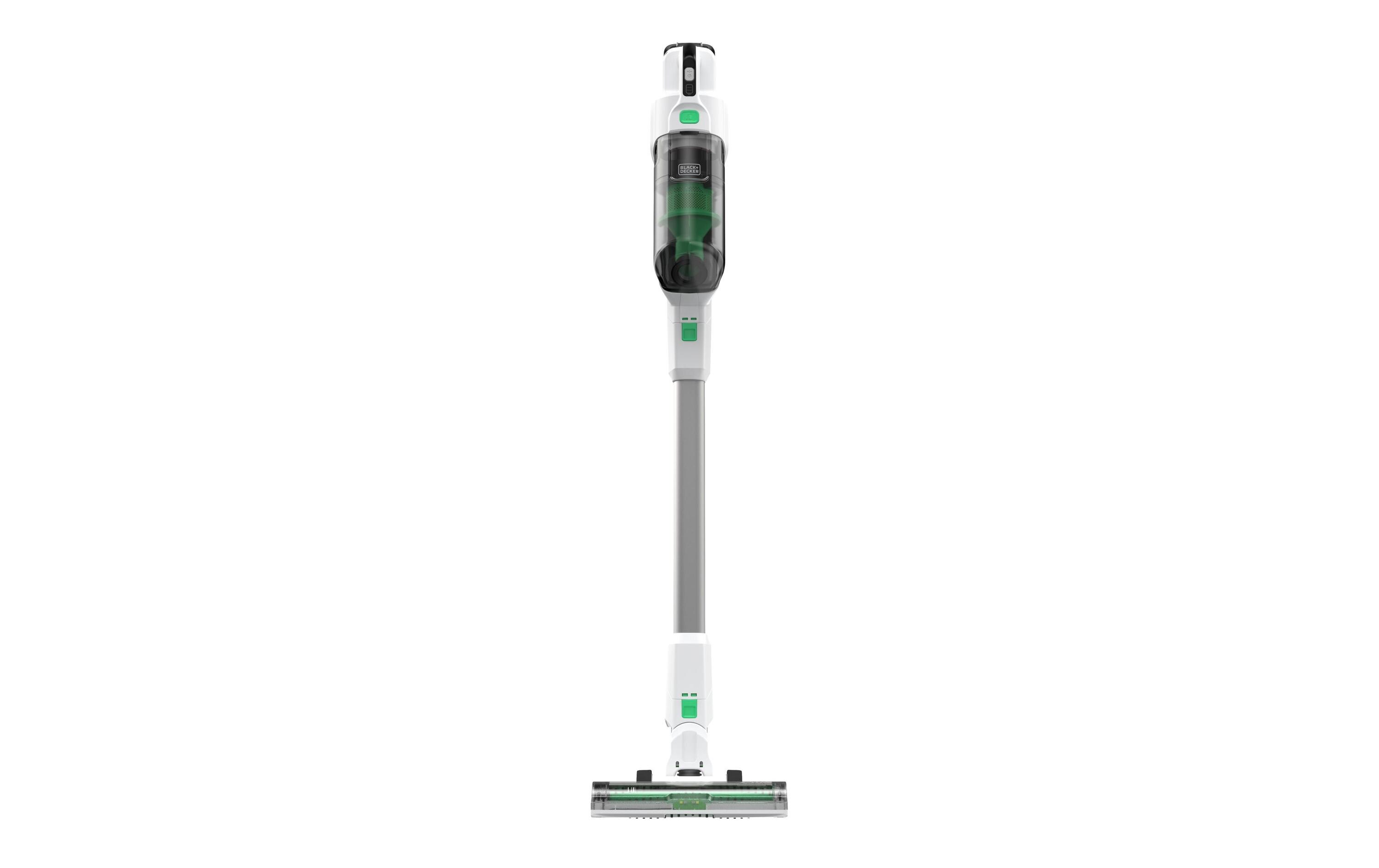 Akku-Hand- und Stielsauger REVSV18D1 Weiss<br>Akku Stielsauger Reviva
