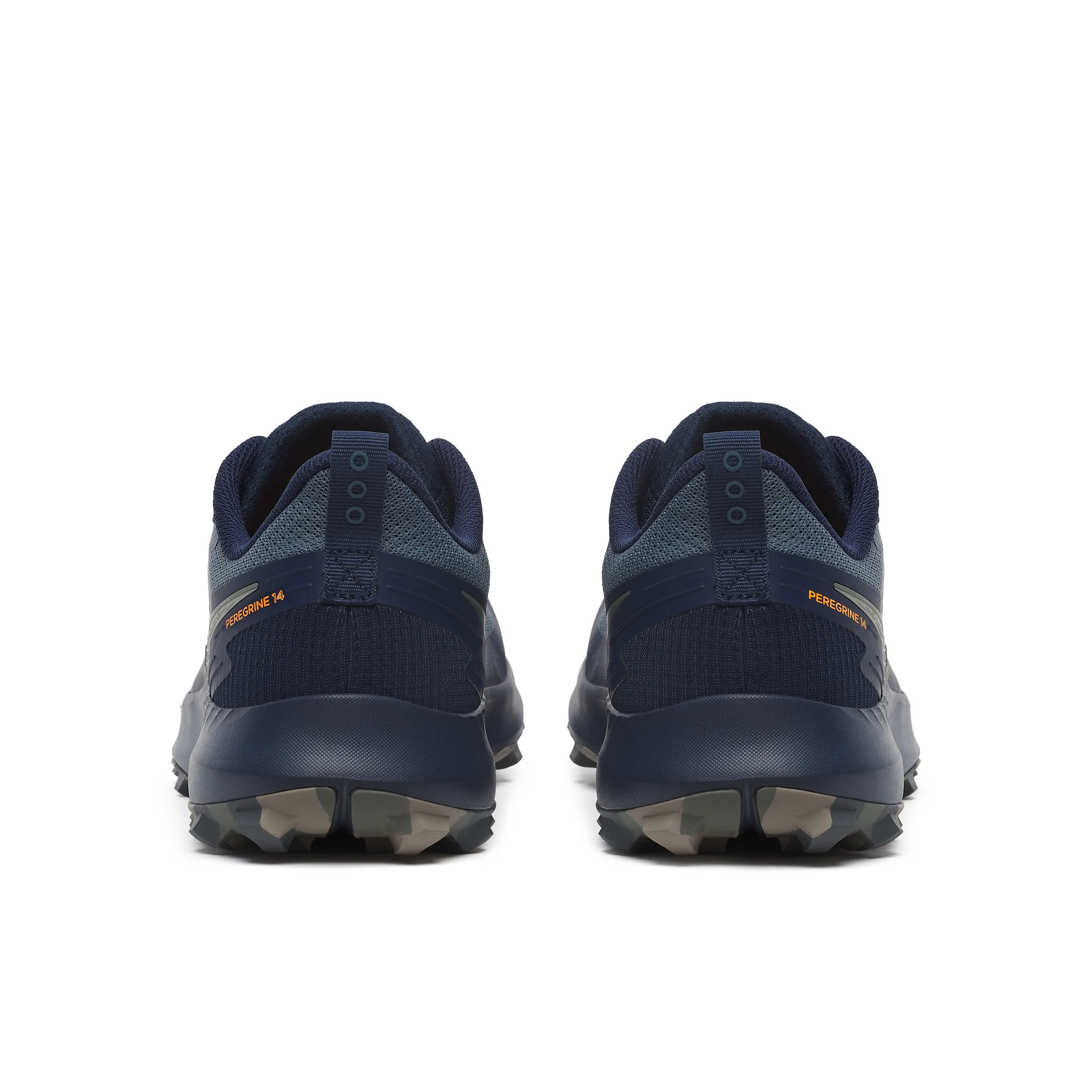 Saucony Men's Peregrine 14 Dusk/Navy