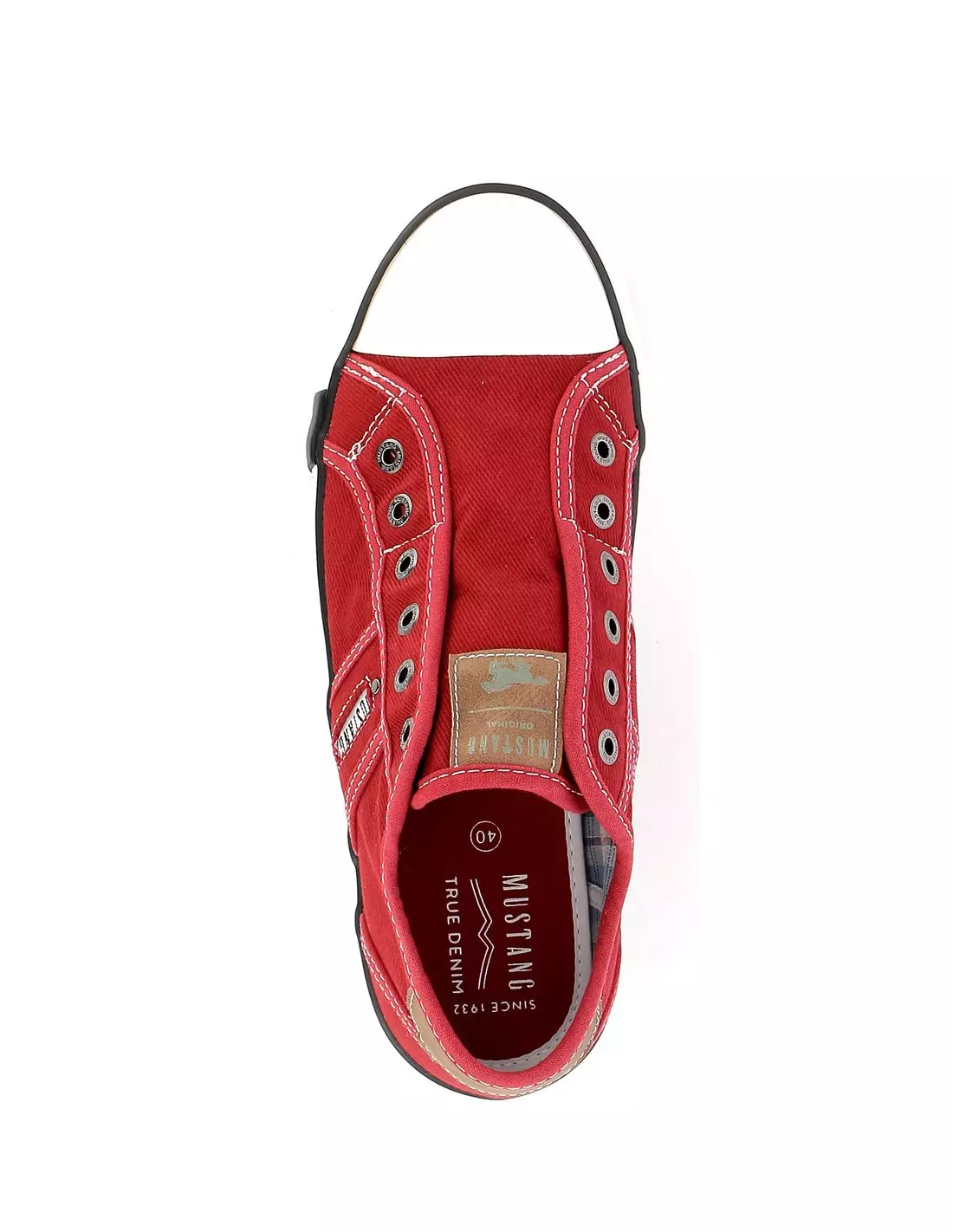 4058405 - Baskets grau