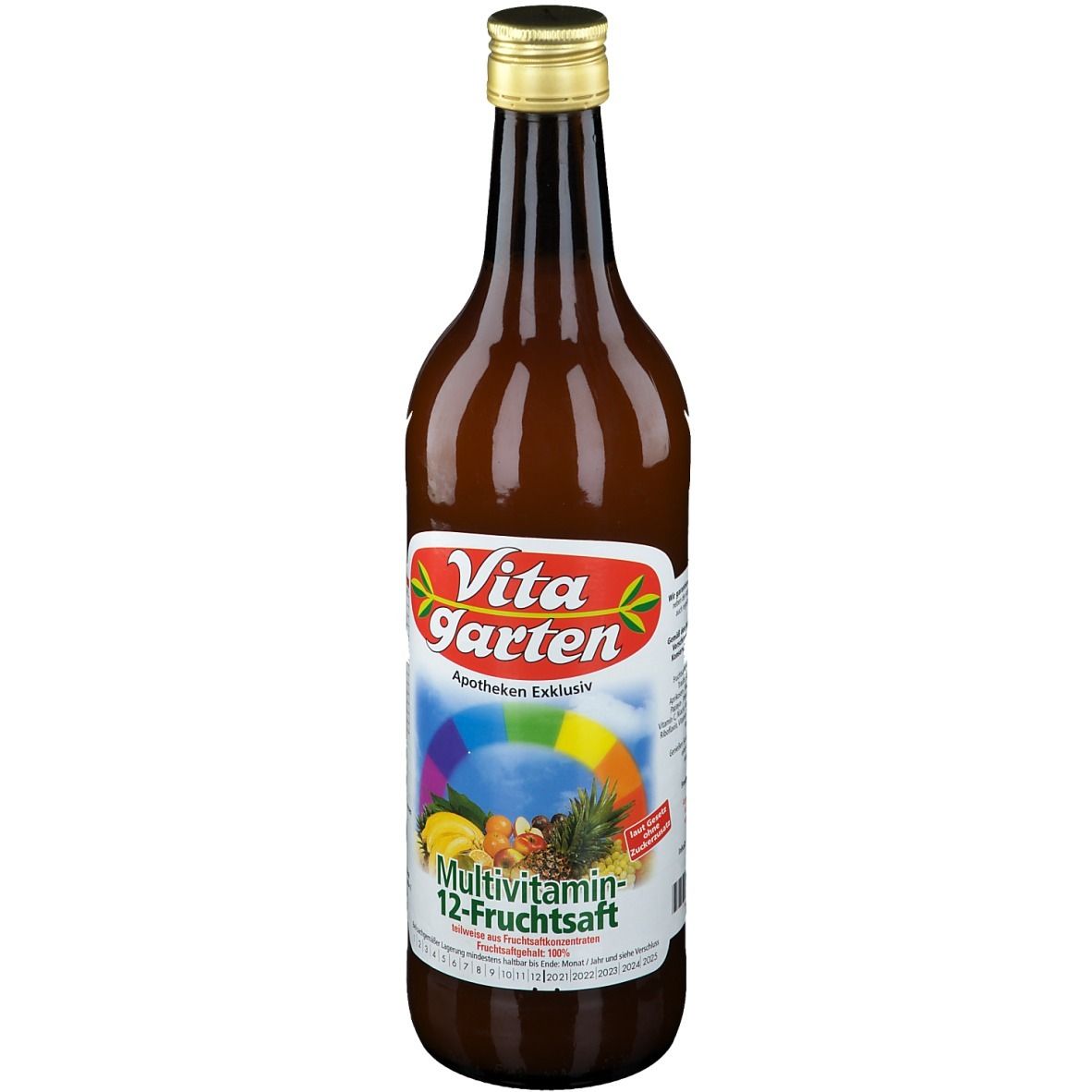 Vitagarten Multi 10+10+1 Saft
