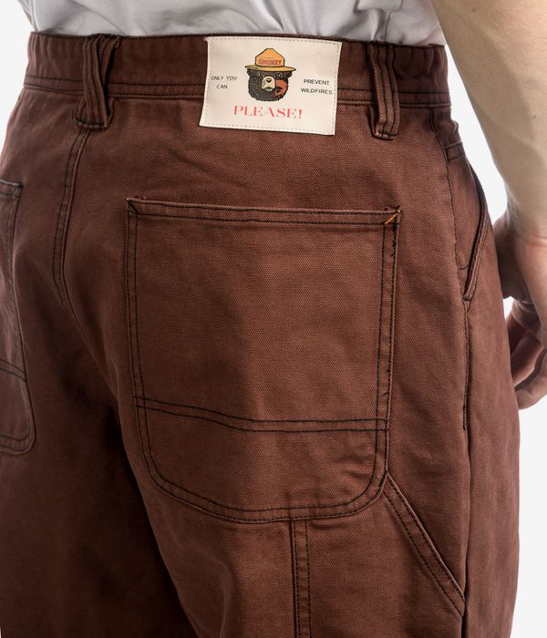 Element x Smokey Bear Carpenter Hose (chestnut)