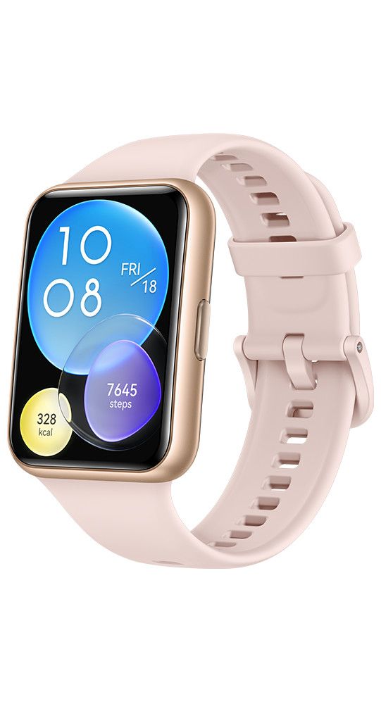 HUAWEI Smartwatches Watch Fit 2 Sakura Pink