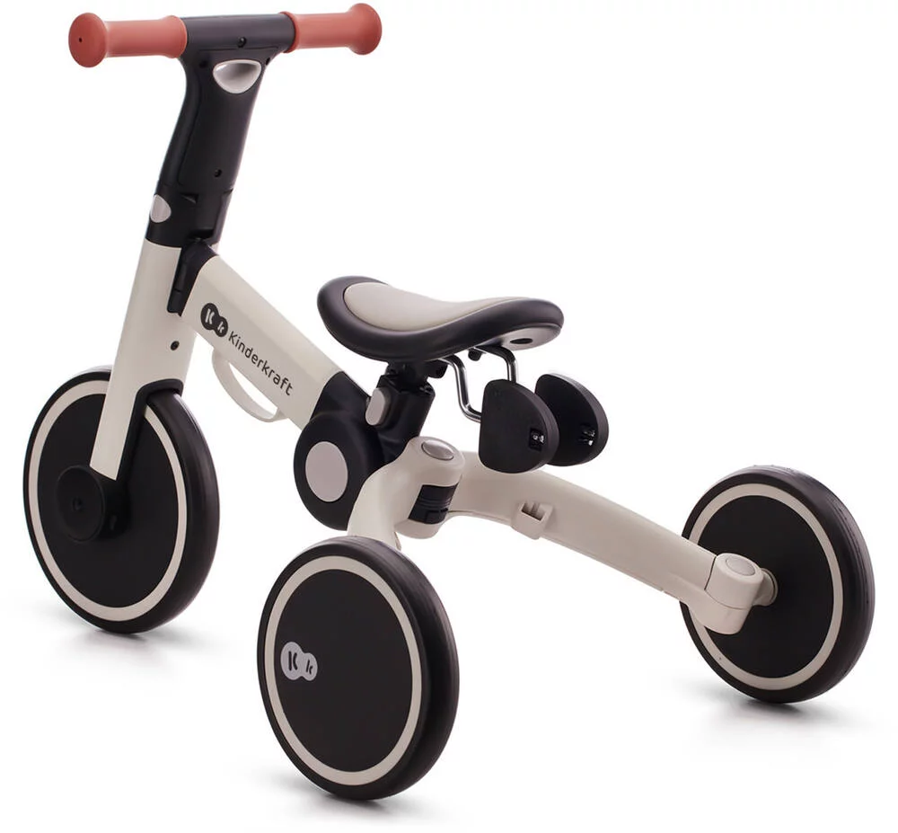 TRICYCLE 4TRIKE GRIS ARGENT
