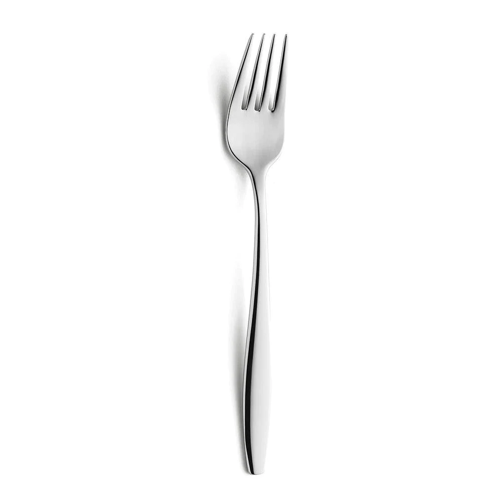 Fourchette de table Florence en inox 18/10 (lot de 6) Amefa