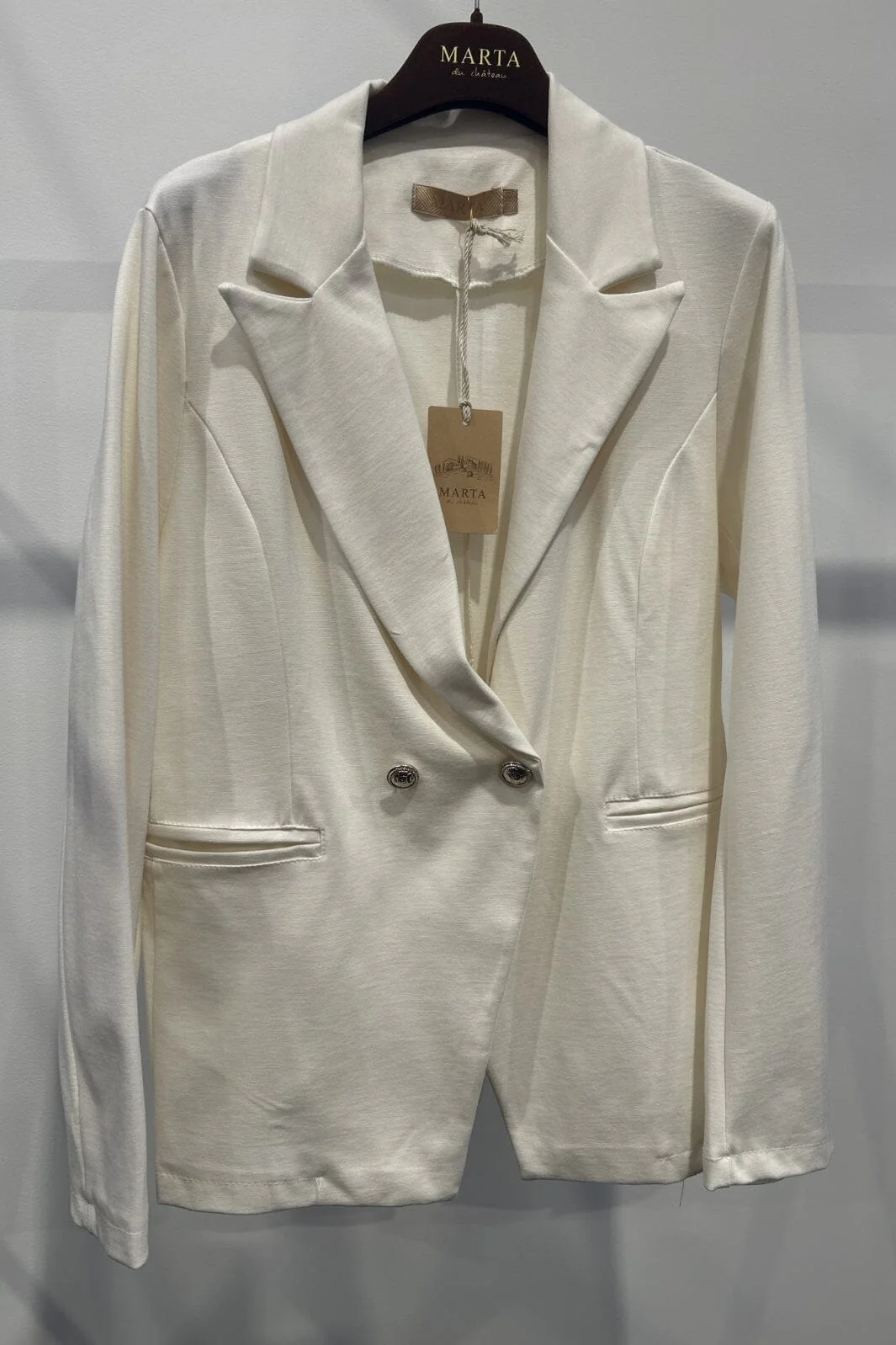Marta Du Chateau Mdcvivian Blazer