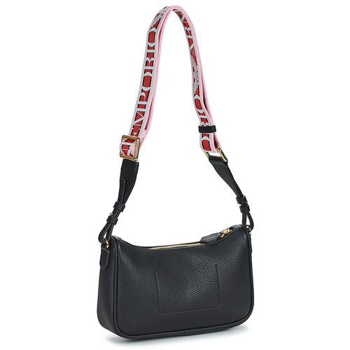 Emporio Armani - LILLY BAGUETTE BAG - Noir