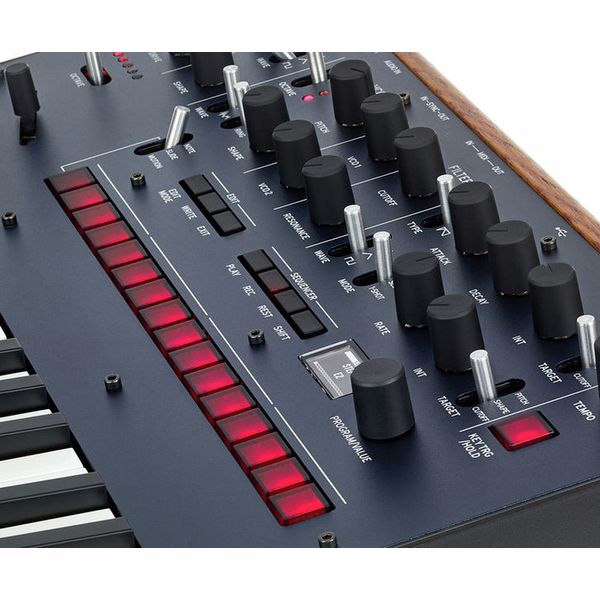 Korg Monologue Blue