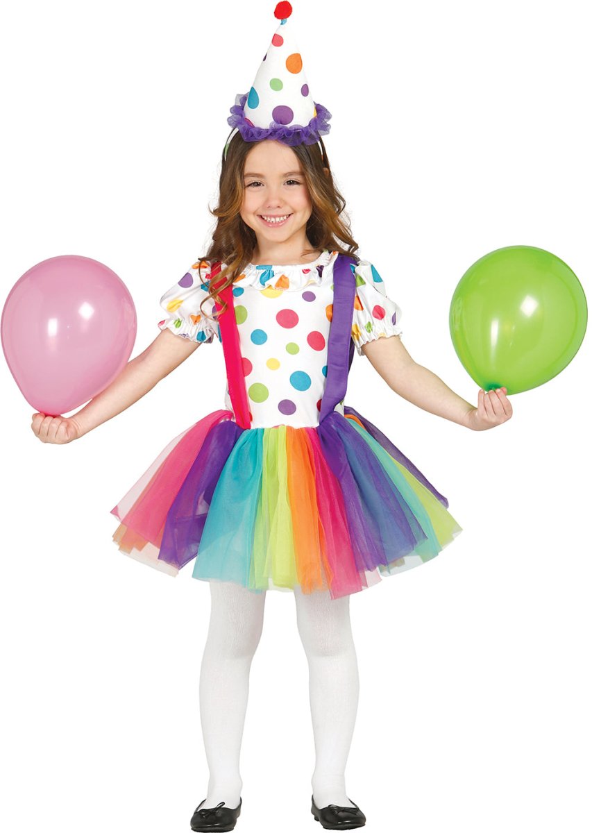 Clowns Jurkje Kind