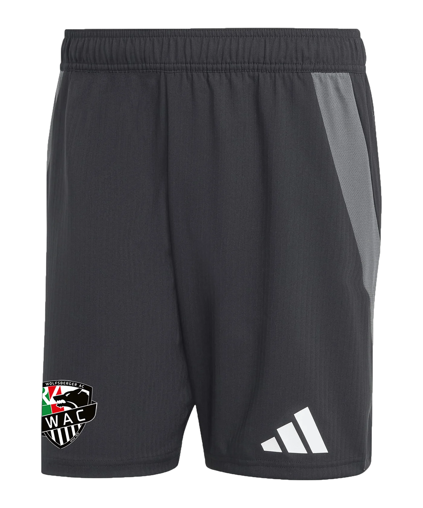 adidas Wolfsberger AC Short Away 2024/2025 Schwarz