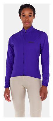 Veste Coupe-Vent Unisexe Santini RTR Violet
