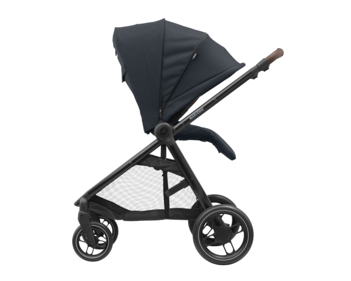 Street Plus 0 - 4 Y   0 - 22 kg    Vielseitiger Komfort |    Angenehm sanfte Fahrten |    Praktisch und einfach |    Flexibles 3-in-1 Travelsystem |