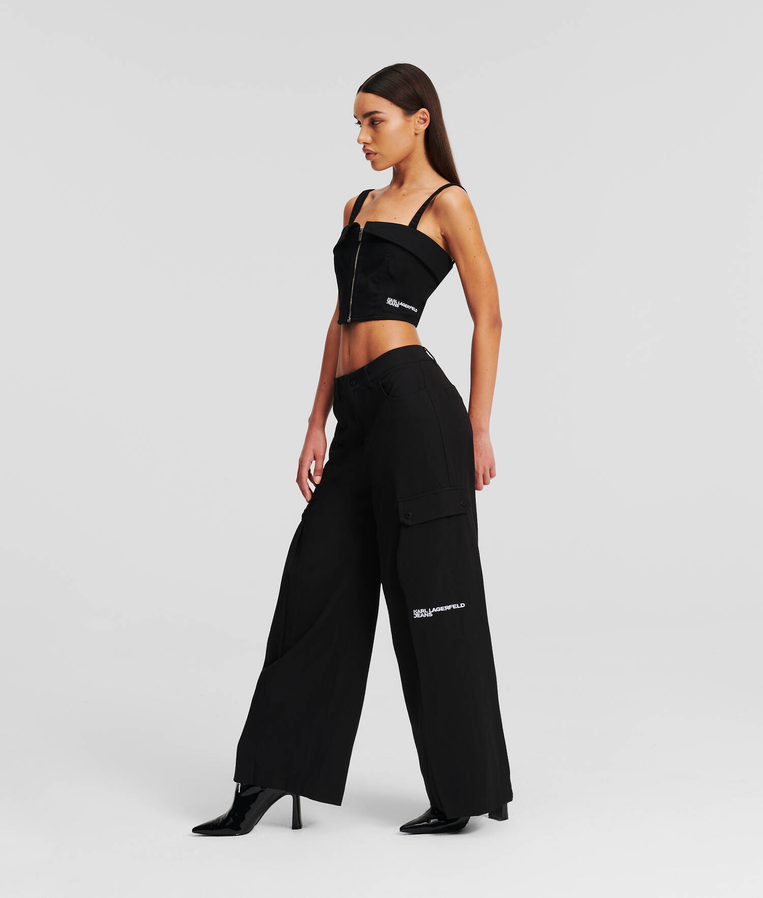 PANTALON CARGO KLJ