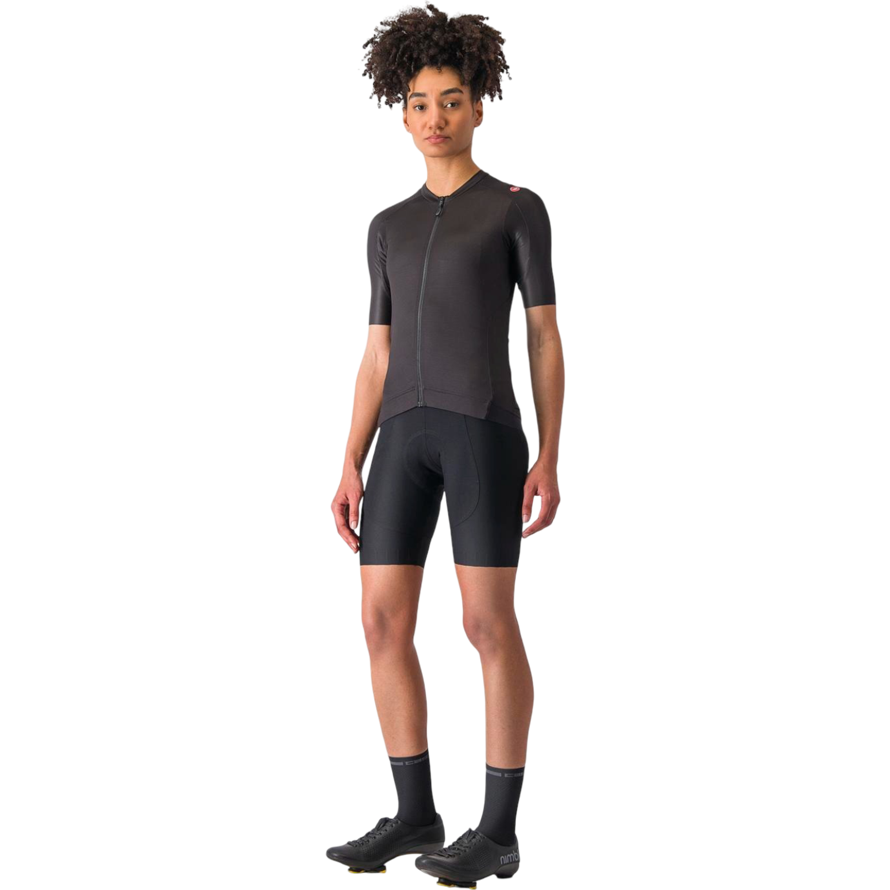 Castelli Espresso Fietsshirt Dames