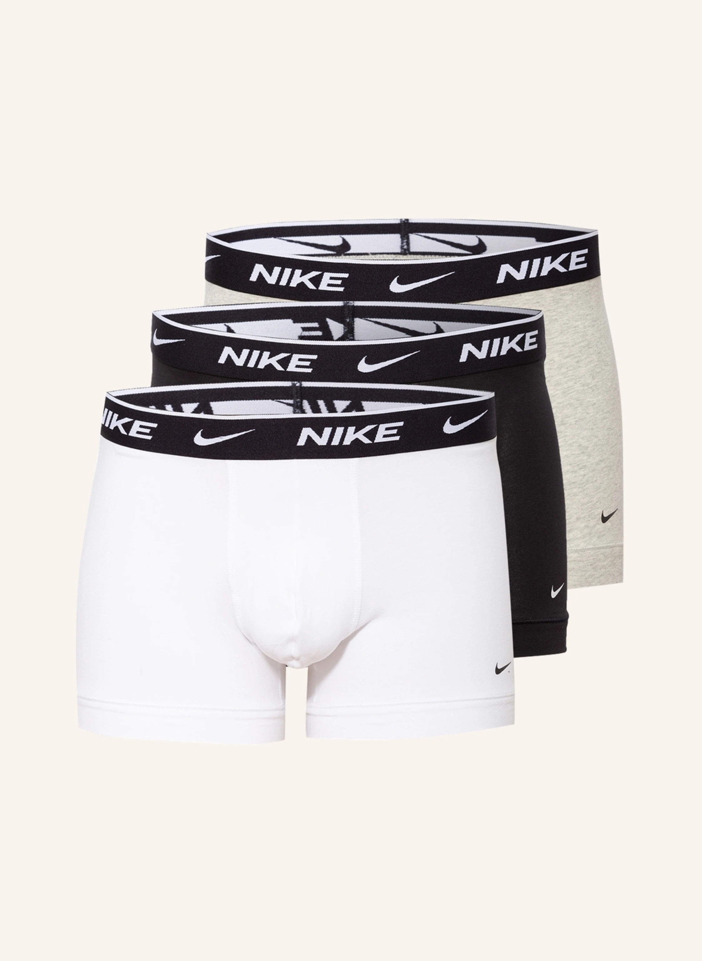 Nike 3er-Pack Boxershorts EVERDAY COTTON STRETCH