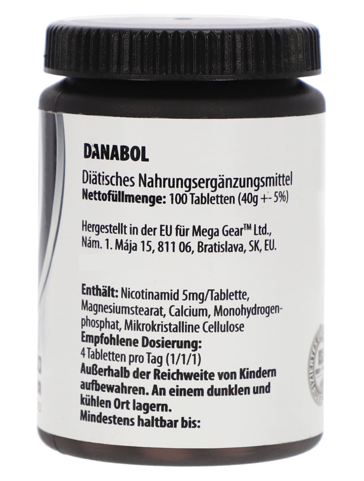 Mega Gear Danabol