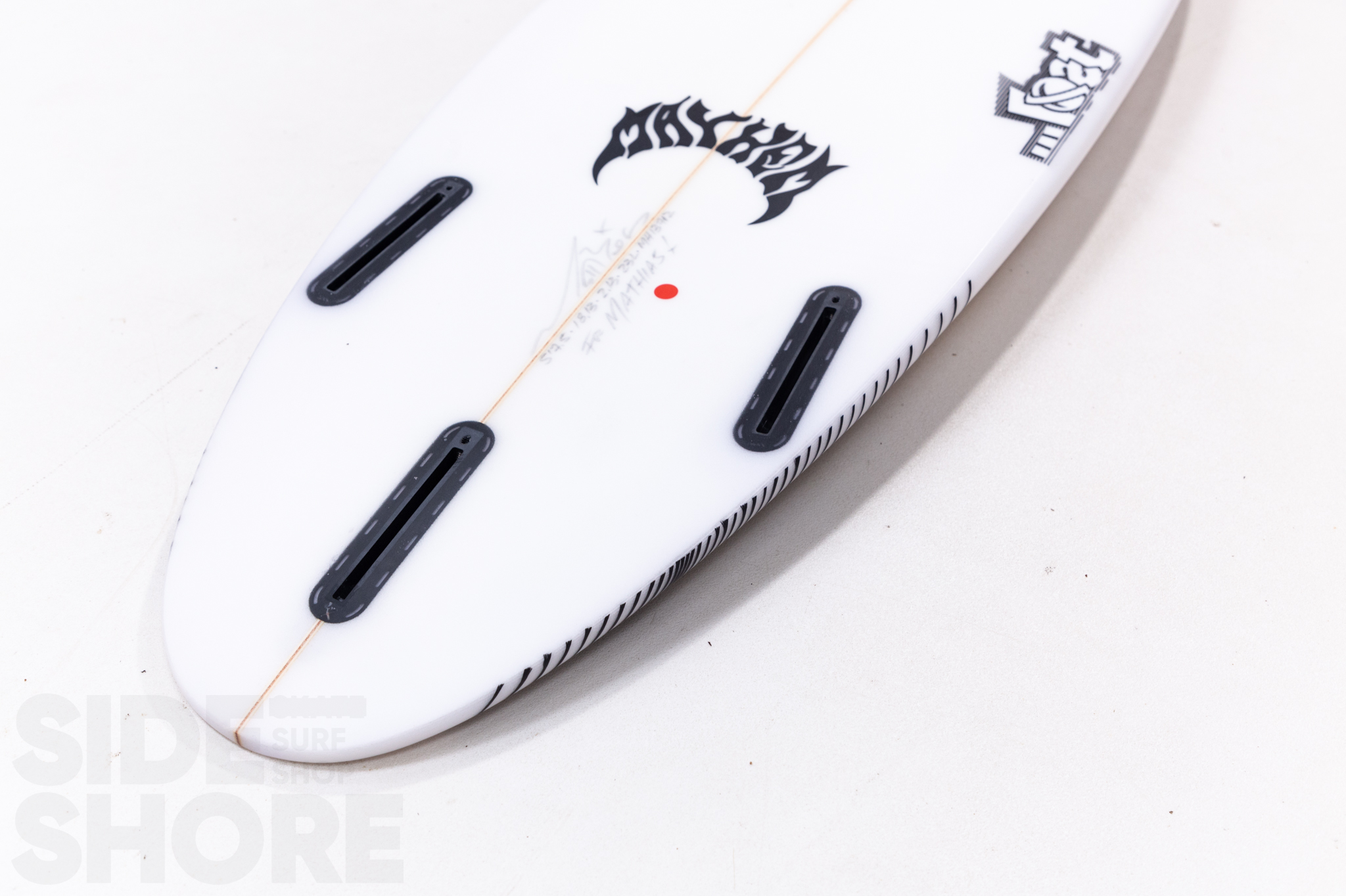 Lost Pocket Rocket - 5'7 x 18.13