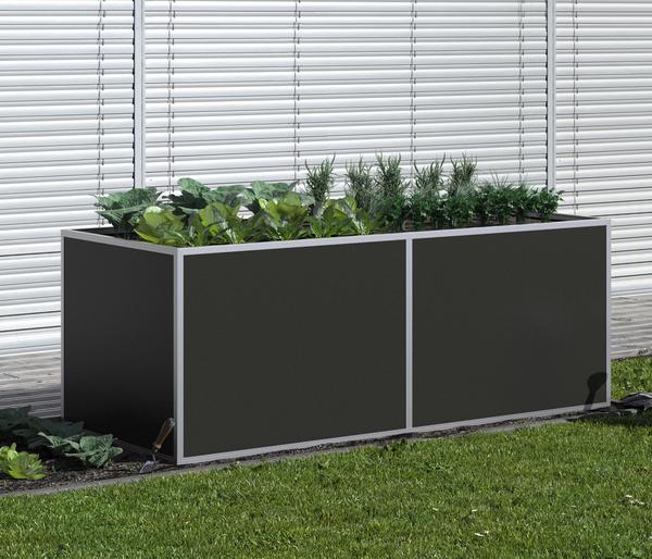 KGT Aluminium-Hochbeet, 91er