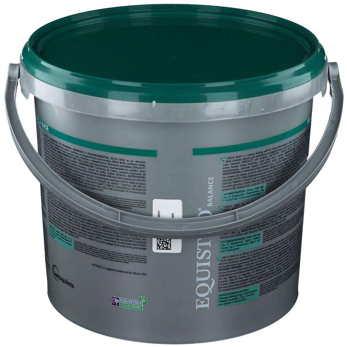 EQUISTRO® Mega Base