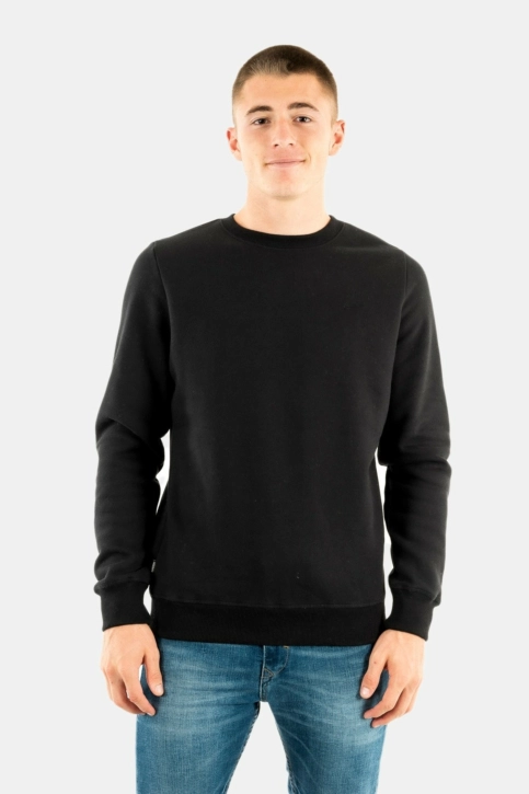 sweat superdry m2011479a noir