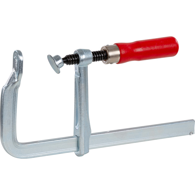 Bessey GZ lijmklem geheel staal 250/120mm