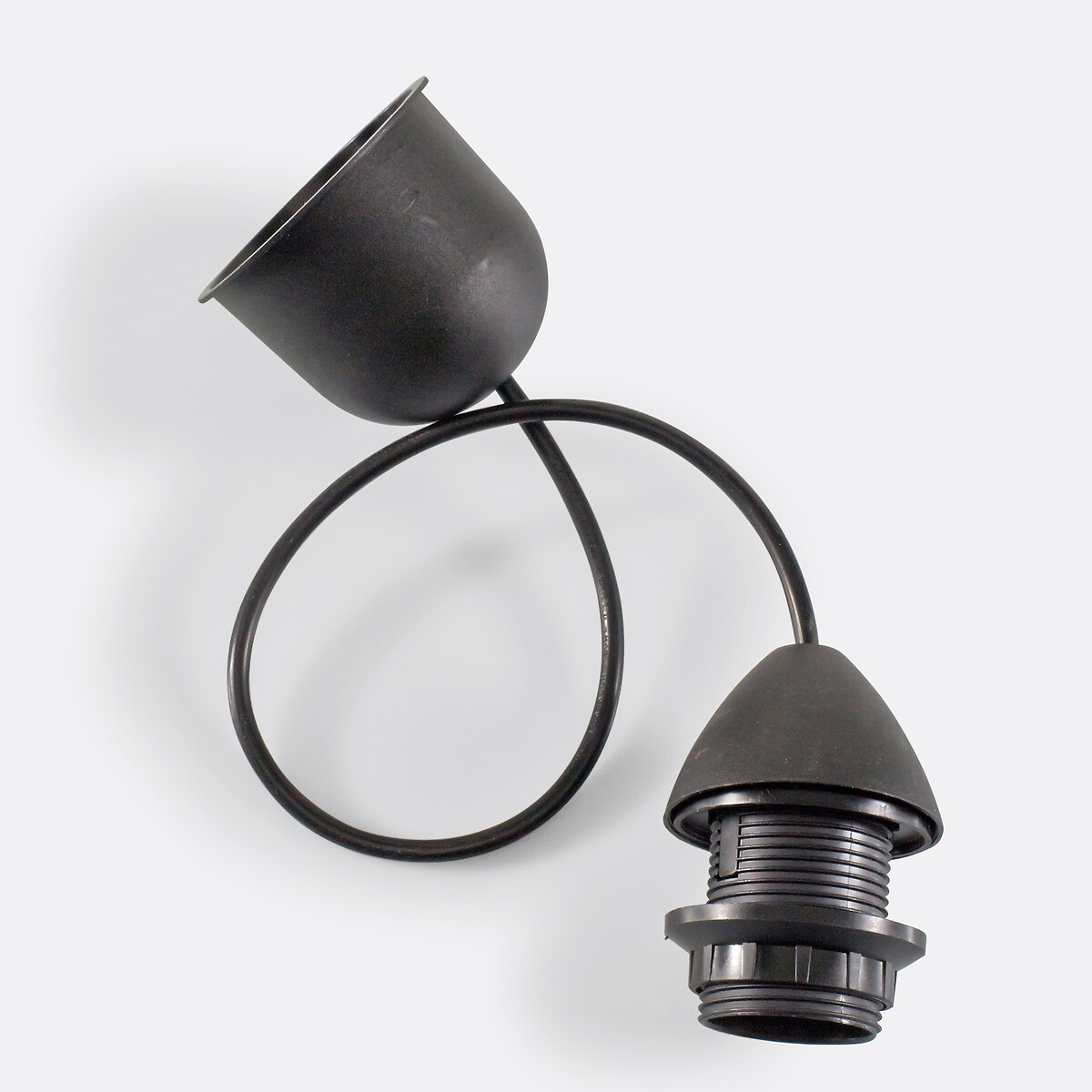 LA REDOUTE INTERIEURS<br>Cabo elétrico para luminária pendente E27, Baulind