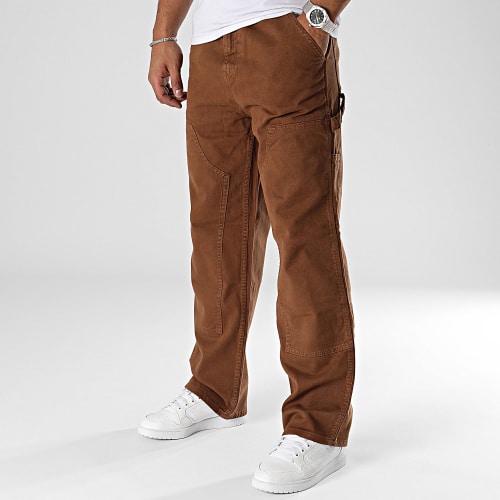Jean Large Marron